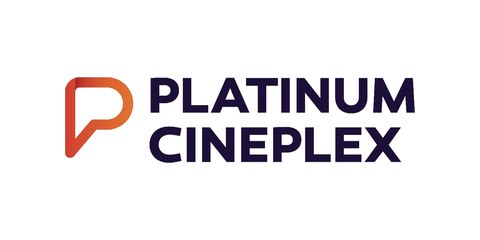 Logo Platinum Cineplex, klien Bestindo