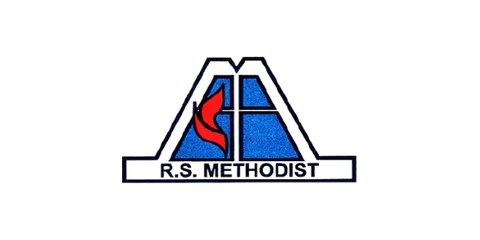 Logo RS Methodist, klien Bestindo